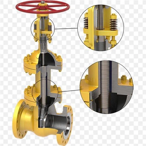 Mi a különbség a teljes portos és a csökkentett portú ANSI kapuszelepek között?